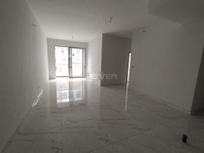 Phòng khách , Căn hộ Phú Mỹ Hưng Midtown , Quận 7 Căn hộ Phú Mỹ Hưng Midtown tầng trung view thoáng mát, không có nội thất.