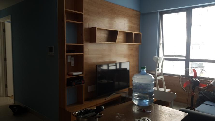 Phòng bếp Masteri Thảo Điền Quận 2 Căn hộ tầng trung Masteri Thảo Điền ban công hướng Đông Bắc.