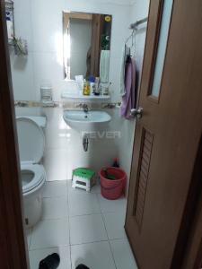 Căn hộ Tecco Green Nest Căn hộ Tecco Green Nest 2 phòng ngủ sàn gỗ cửa hướng Đông Bắc.