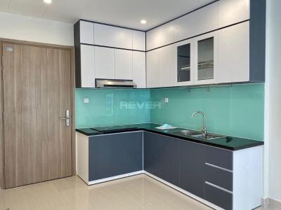 Phòng bếp Vinhomes Grand Park Quận 9 Căn hộ Vinhomes Grand Park nội thất cơ bản, thiết kế hiện đại.