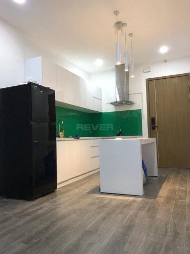 Phòng bếp RichStar, Tân Phú Căn hộ RichStar ban công rộng rãi, bàn giao đầy đủ nội thất.