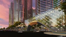 Rever phân phối F1 dự án Sunshine Diamond River tại Quận 7