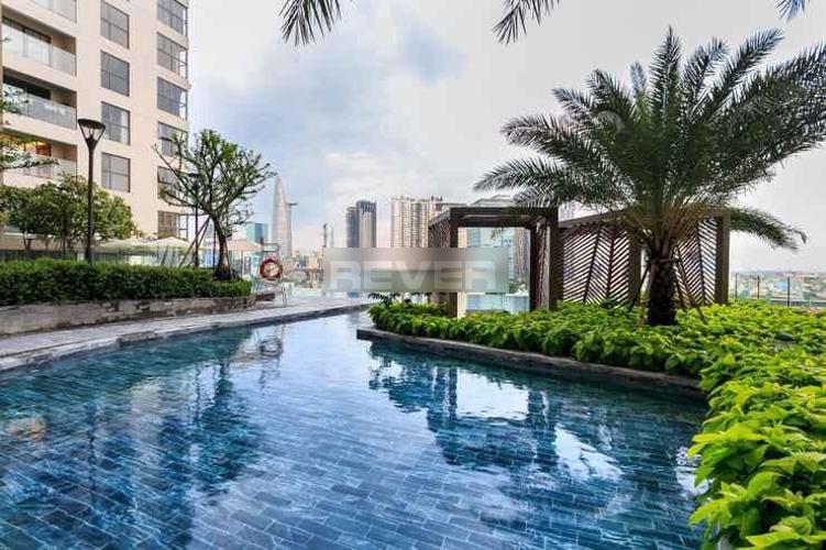 Officetel Masteri Millennium Officetel Masteri Millennium đầy đủ nội thất view Bitexco