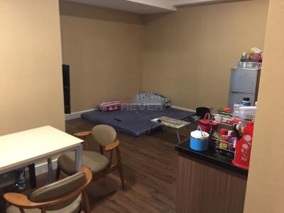 Phòng ngủ căn hộ The Park Residence, Nhà Bè Căn hộ The Park Residence nội thất đầy đủ tiện nghi, view thoáng mát.