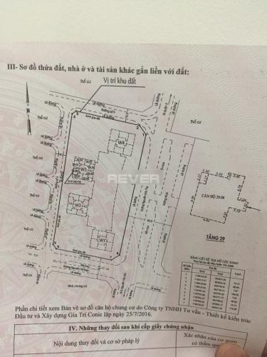 Layout Sunrise City  Căn hộ Sunrise City view thành phố cực đẹp, cửa chính hướng Đông.