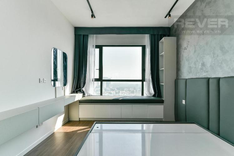 Phòng ngủ căn hộ RIVIERA POINT Cho thuê căn hộ Riviera Point 2PN, diện tích 86m2, đầy đủ nội thất, view thoáng