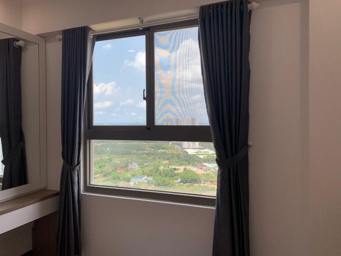 view phòng ngủ căn hộ Saigon South Residence Bán căn hộ đầy đủ nội thất Saigon South Residence view sông thoáng mát.