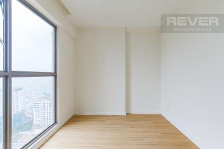 Phòng Ngủ 2 Bán căn hộ Masteri Millennium tầng cao, view sông 2PN