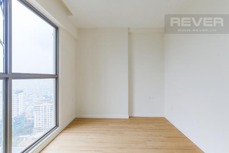 Phòng Ngủ 2 Bán căn hộ Masteri Millennium tầng cao, view sông 2PN