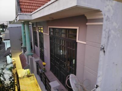 Mặt ngoài nhà phố Quận 9 Bán nhà đường Nguyễn Duy Trinh, Quận 9, thổ cư 85m2, cách chợ Long Trường 700m