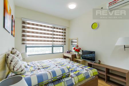 Phòng Ngủ 1 Căn hộ Masteri Thảo Điền tầng thấp tháp T5 đầy đủ tiện nghi