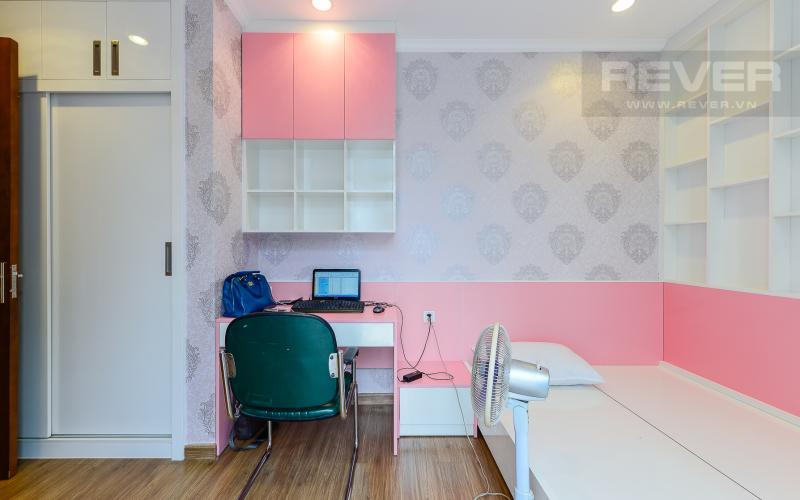 Phòng ngủ 2 Căn hộ The Central Vinhomes Central Park tầng cao hướng Đông Bắc tháp C1