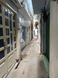 Nhà phố Lâm Văn Bền Tân Kiểng Quận 7 Bán nhà hẻm Lâm Văn Bền, nội thất cơ bản, nhà mới xây.