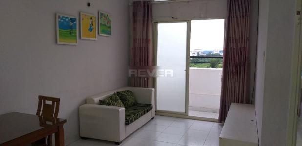 Phòng khách căn hộ chung cư Thái An Apartment, Quận 12 Căn hộ chung cư Thái An Apartment nội thất đầy đủ, view thoáng mát.