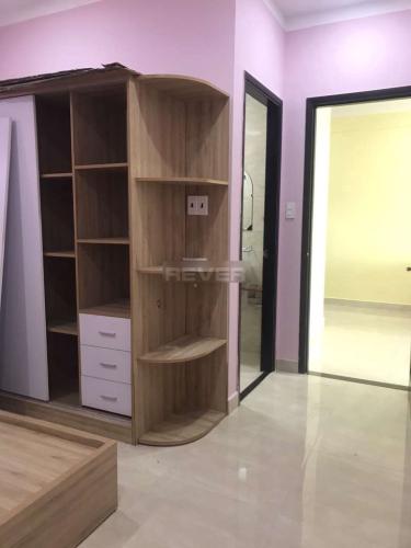 Phòng ngủ căn hộ Heaven Riverview, Quận 8 Căn hộ Heaven Riverside hướng Nam view thành phố sầm uất.