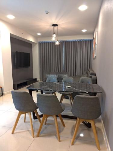 Phòng ăn Sunshine City Sài Gòn, Quận 7 Căn hộ Sunshine City Sài Gòn 2 phòng ngủ, đầy đủ nội thất.