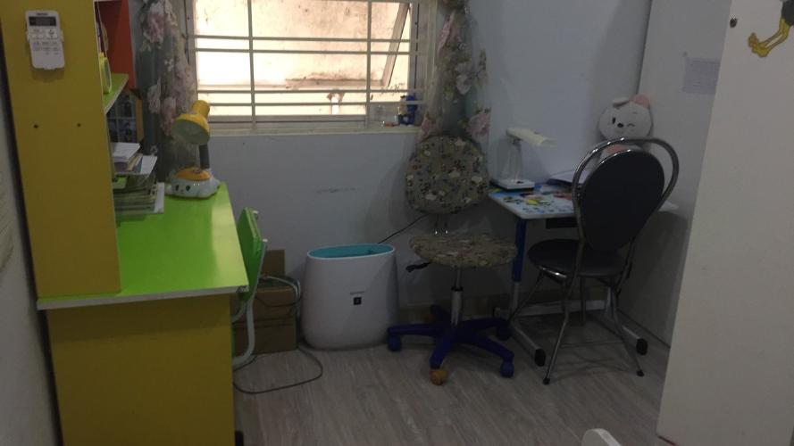 Phòng ngủ căn hộ chung cư Man Thiện, Quận 9 Căn hộ chung cư Man Thiện view thành phố thoáng mát, hướng Tây.