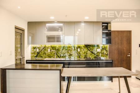 Phòng Bếp Bán căn hộ Happy Residence 3PN, tầng thấp, block A, đầy đủ nội thất, view mặt phố