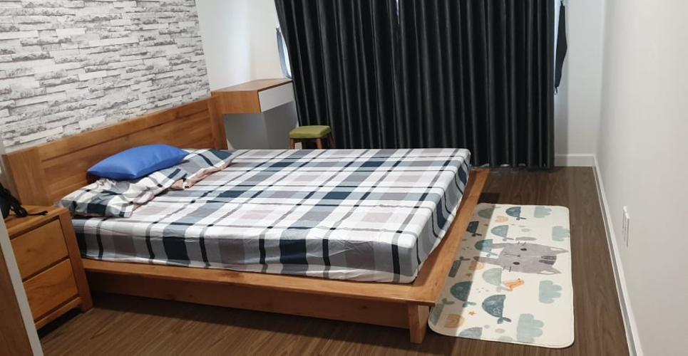 Phòng ngủ Safira Khang Điền, Quận 9 Căn hộ Safira Khang Điền hướng Nam, view biệt thự yên tĩnh.