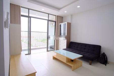 Căn hộ Jamona Heights, Quận 7 Căn hộ Jamona Heights ban công hướng Tây, view thành phố.