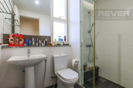 Phòng Ngủ 2 Căn hộ The Estella 2 phòng ngủ tầng trung tháp 4A thiết kế đẹp, trẻ trung