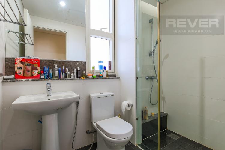 Phòng Ngủ 2 Căn hộ The Estella 2 phòng ngủ tầng trung tháp 4A thiết kế đẹp, trẻ trung