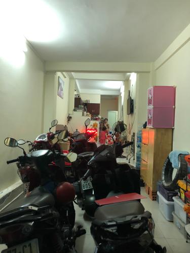 Phòng khách nhà phố Phú Nhuận Bán nhà hẻm 533 Huỳnh Văn Bánh, Phú Nhuận. Diện tích đất 59.8m2