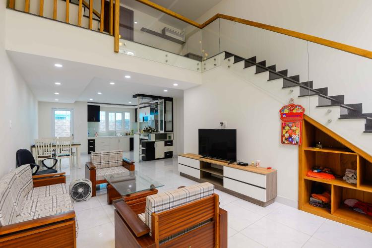 Cho thuê nhà phố biệt lập trong Khu dân cư Mega Residence, đầy đủ nội thất