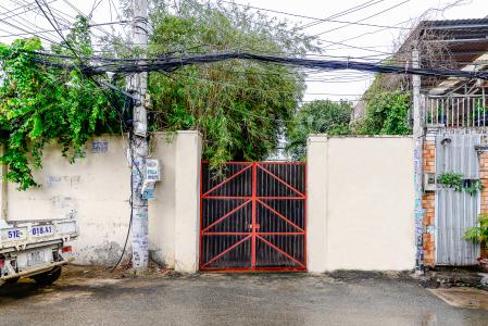 Nhà phố 4 phòng ngủ hẻm đường Nguyễn Văn Đậu nội thất đầy đủ