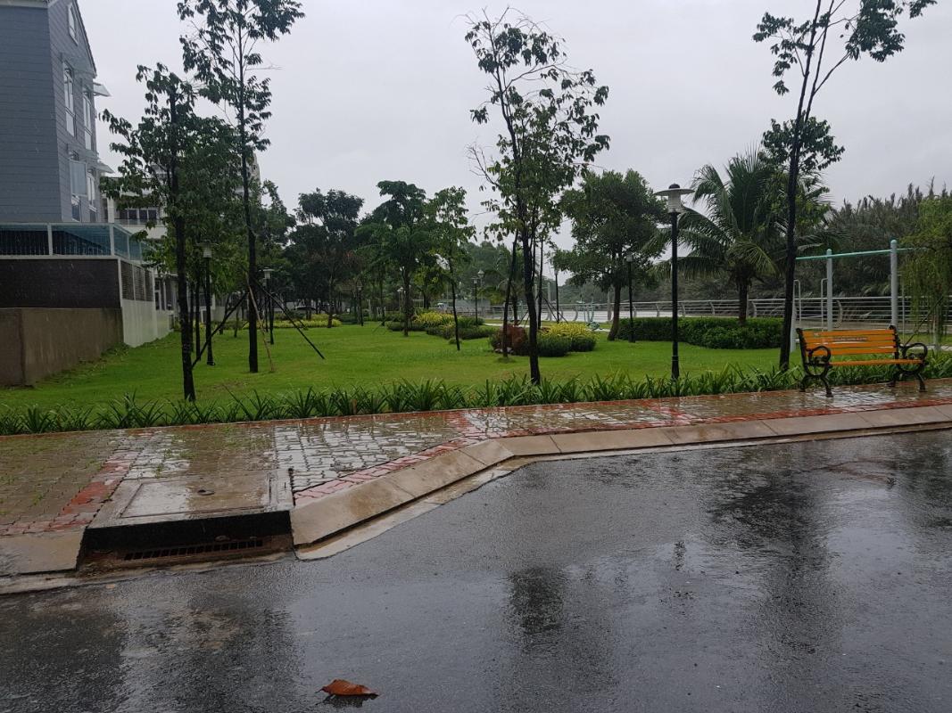 2B1F5DF6-F538-4C9E-93ED-2F025808D67F Bán biệt thự 4 tầng thuộc KĐT Jamona City Quận 7, diện tích đất 140m2, ngang 7m, bàn giao thô