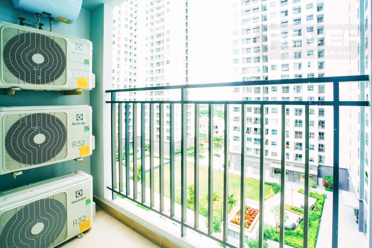 Ban Công Cho thuê căn hộ Sunrise Riverside 2PN, hướng Nam, đầy đủ nội thất, view hồ bơi