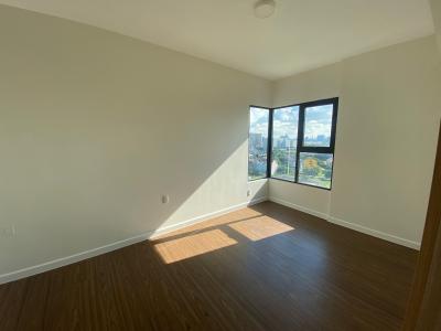 phòng ngủ căn hộ Safira Khang Điền Căn hộ Safira Khang Điền view hồ bơi nôi khu, nội thất cơ bản