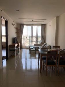 Căn hộ The Harmona tầng cao, ban công hướng Đông Nam view Bitexco.