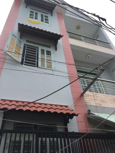 Mặt tiền nhà phố đường Đỗ Xuân Hợp Nhà phố hẻm Đỗ Xuân Hợp 42.3m2, nội thất đầy đủ, hướng Tây.