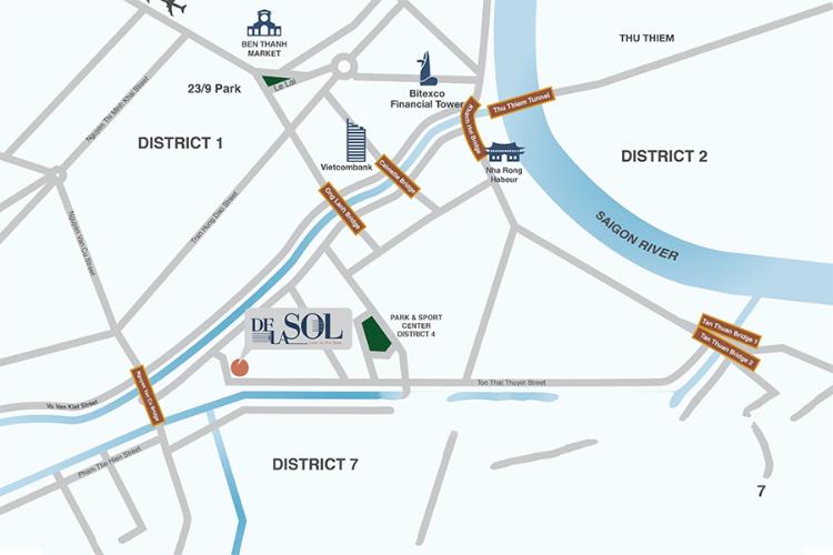 De La Sol - vi-tri-du-an-De-La-Sol-quan-4