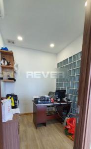 Phòng làm việc chung cư Viva Riverside, quận 6 Căn hộ Viva Riverside thiết kế trẻ trung, nội thất hiện đại.