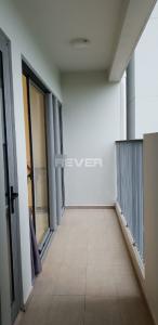 Ban công Hausneo, Quận 9 Căn hộ Hausneo tầng thấp, view Landmark 81.