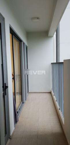 Ban công Hausneo, Quận 9 Căn hộ Hausneo tầng thấp, view Landmark 81.