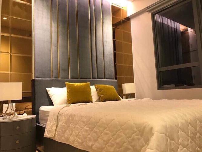 căn hộ Masteri Thảo Điền quận 2 Căn hộ Masteri Thảo Điền tầng cao đón view sông và thành phố.