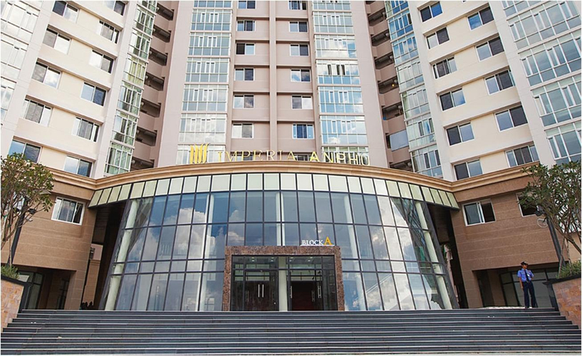 Imperia An Phú - Mặt tiền Imperia An Phú