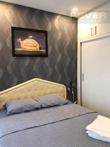 808efa4adfc5399b60d4 Bán căn hộ 1 phòng ngủ Vinhomes Central Park, tháp Park 1, đầy đủ nội thất