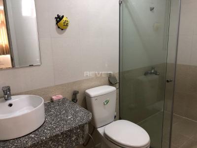 Phòng tắm City Gate Quận 8 Căn hộ City Gate tầng trung, bàn giao nội thất cơ bản.