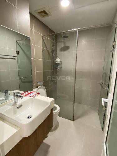Phòng tắm căn hộ Xi Grand Court Căn hộ Xi Grand Court đầy đủ nội thất, cửa chính hướng Đông Nam.