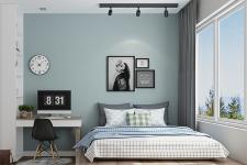 Green Field 686 - Phong-ngu-mau