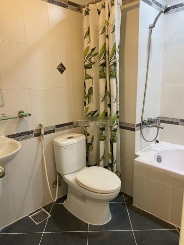 Căn hộ Sky Garden 3, Quận 7 Căn hộ Sky Garden 3 tầng trung, ban công hướng Đông Nam, view nội khu.