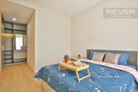 Phòng ngủ Diamond Island Quận 2 Căn hộ Đảo Kim Cương tầng trung, thiết kế hiện đại.