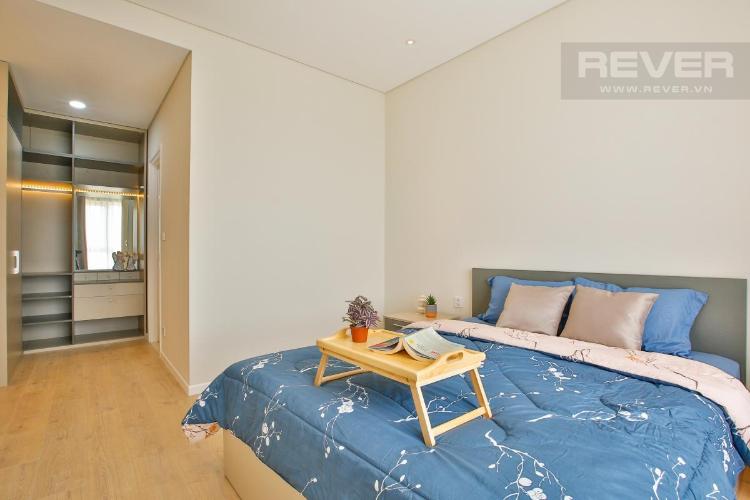 Phòng ngủ Diamond Island Quận 2 Căn hộ Đảo Kim Cương tầng trung, thiết kế hiện đại.