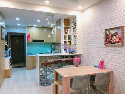 Căn hộ Lexington Residence, Quận 2 Căn hộ Lexington Residence tầng thấp, đầy đủ nội thất.