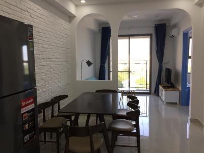 Nội thất Saigon South Residence   Căn hộ Saigon South Residence tầng trung, đầy đủ nội thất tinh tế.