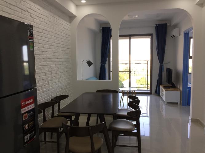 Nội thất Saigon South Residence   Căn hộ Saigon South Residence tầng trung, đầy đủ nội thất tinh tế.